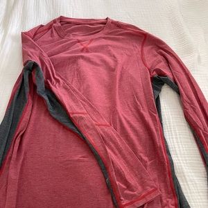 Lululemon long sleeve Men’s swift tech